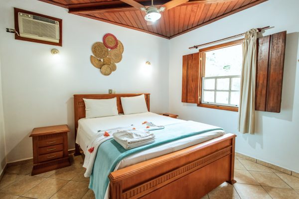 Suíte Família - Velinn Pousada Santa Tereza